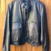 Men's Street Legal Leather Jacket - Image 3